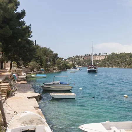 By The Sea Bobovisca Na Moru, Brac - 5682 Appartement