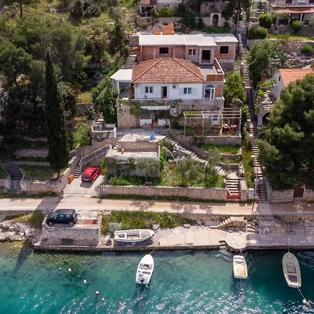 Appartement By The Sea Bobovisca Na Moru, Brac - 5682