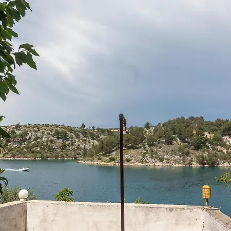 By The Sea Bobovisca Na Moru, Brac - 5682 Appartement