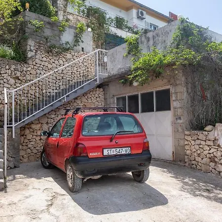 By The Sea Bobovisca Na Moru, Brac - 5682 Appartement