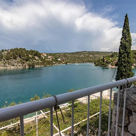 By The Sea Bobovisca Na Moru, Brac - 5682 Appartement Ložišće