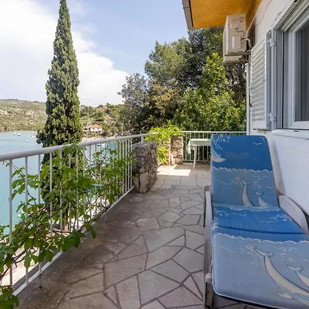 By The Sea Bobovisca Na Moru, Brac - 5682 Appartement *