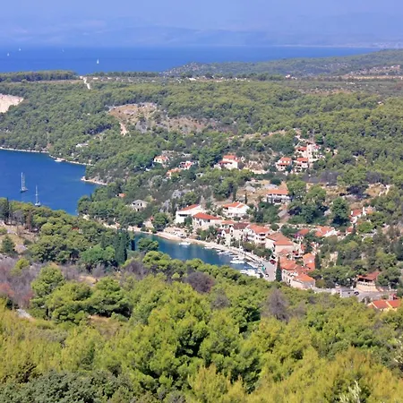 Apartament By The Sea Bobovisca Na Moru, Brac - 5682 Ložišće